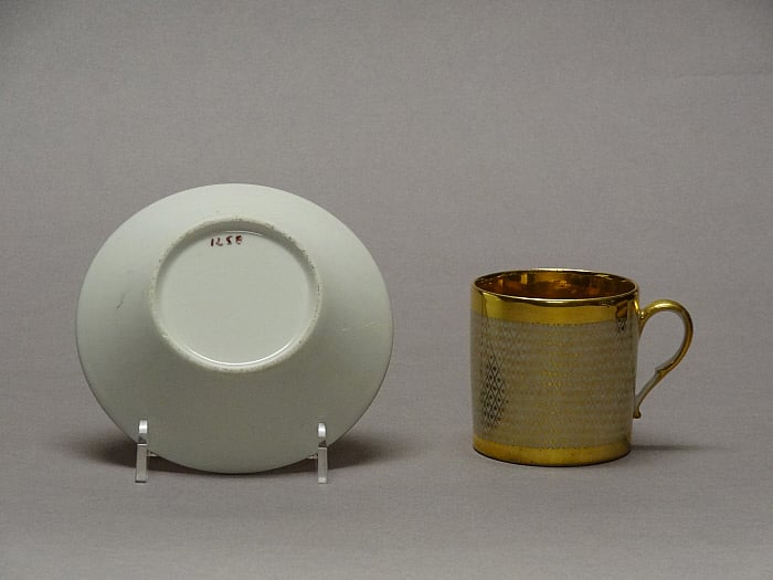 Cup and Saucer Slider Image 2